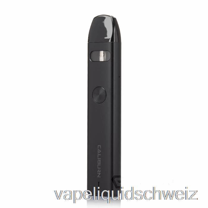 Uwell Caliburn A2 15W Pod-System Schwarz Vape Schweiz